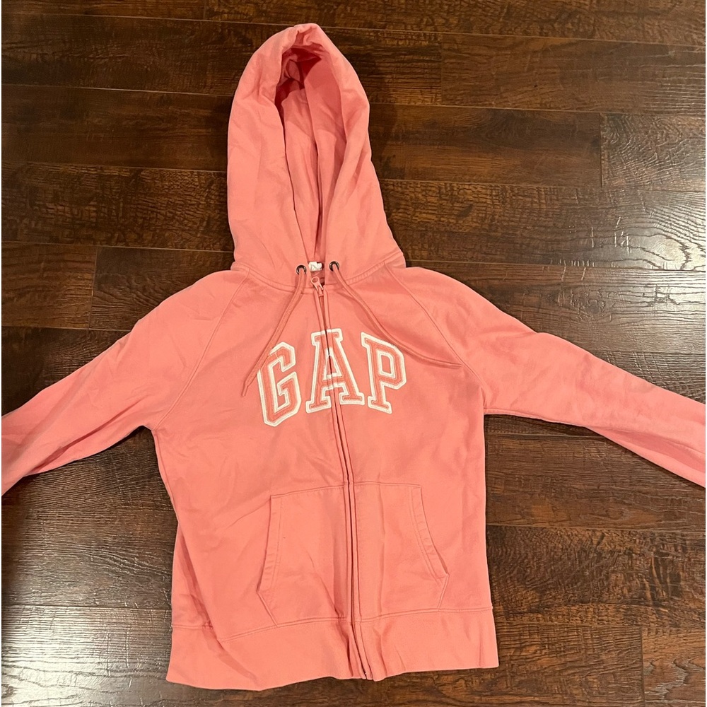 ☆coral gap zip up☆